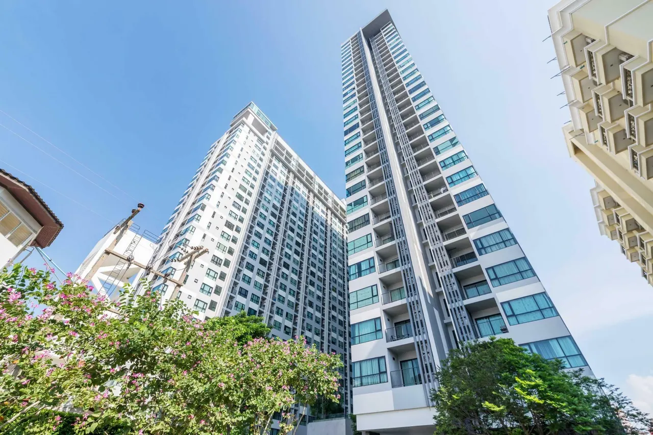 The Base Central Pattaya