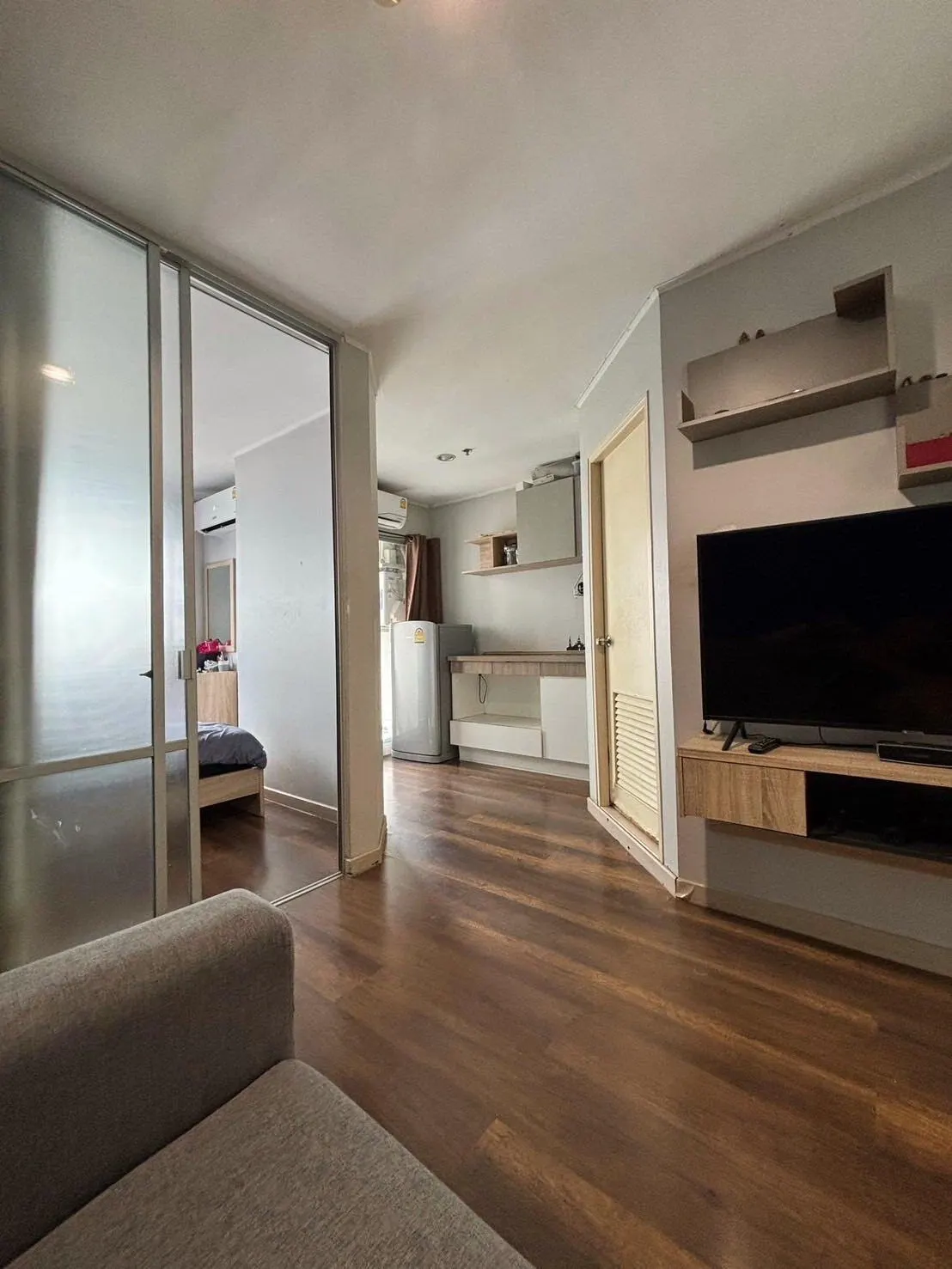 Condo · 1 ch. · 1 sdb · 26 m²