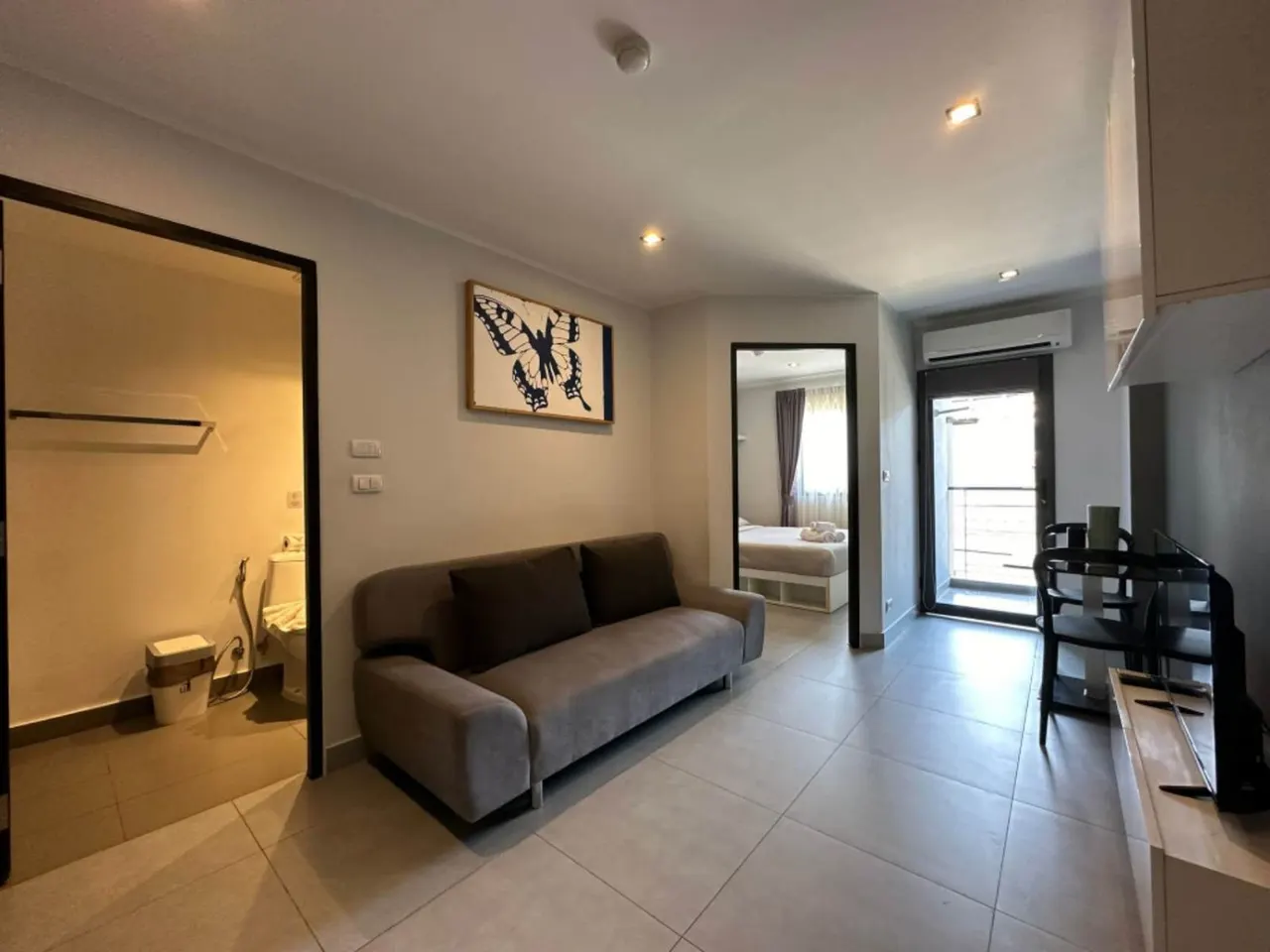 Condo · 1 ch. · 1 sdb · 30 m²