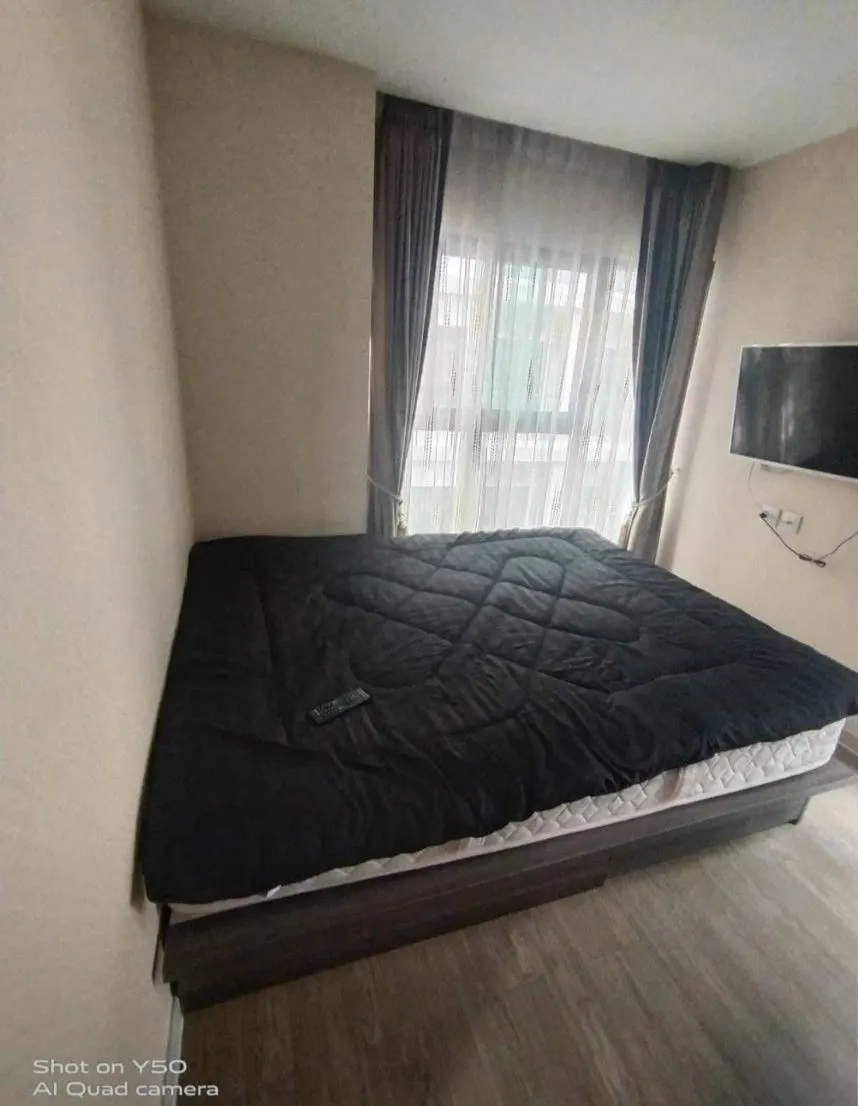 2 ห้องนอน · 1 ห้องน้ำ · 33 m²