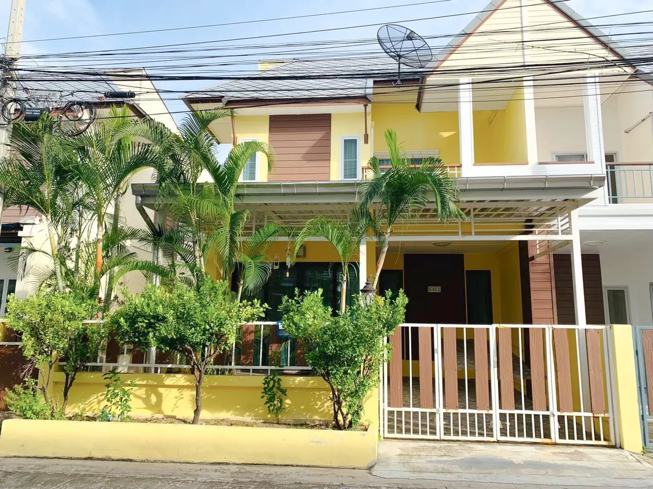 The Thana City Homes