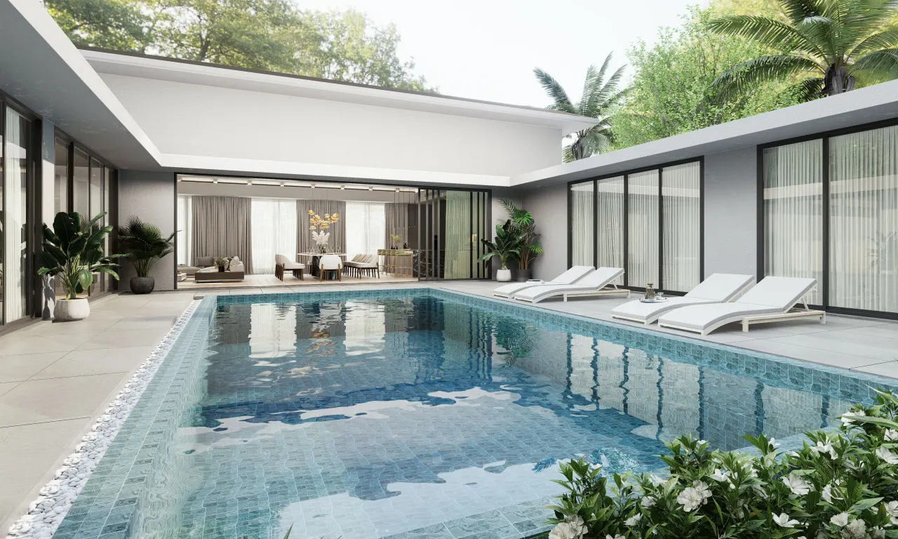 Le Da Villas