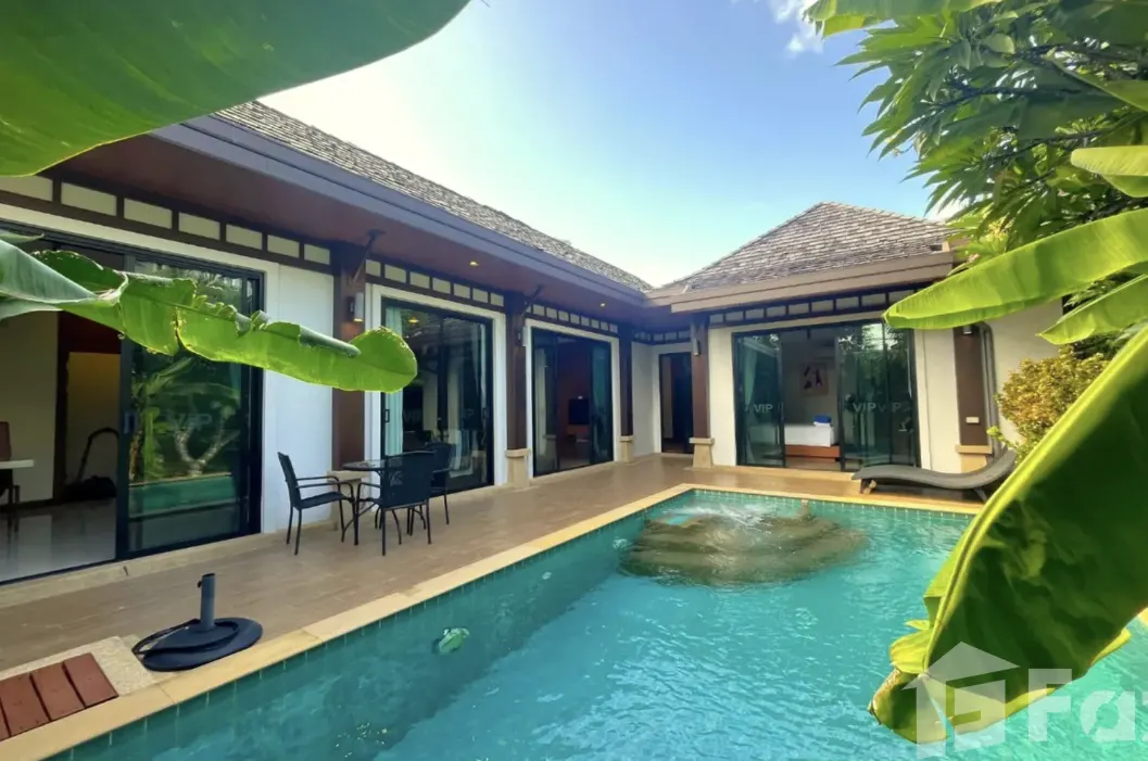 Villa · 3 室 · 2 卫 · 245 m²