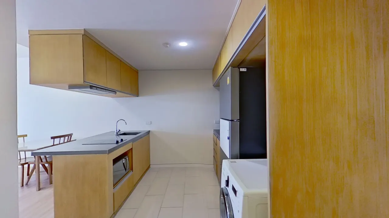 Condo · 1 ห้องนอน · 1 ห้องน้ำ · 49 m²