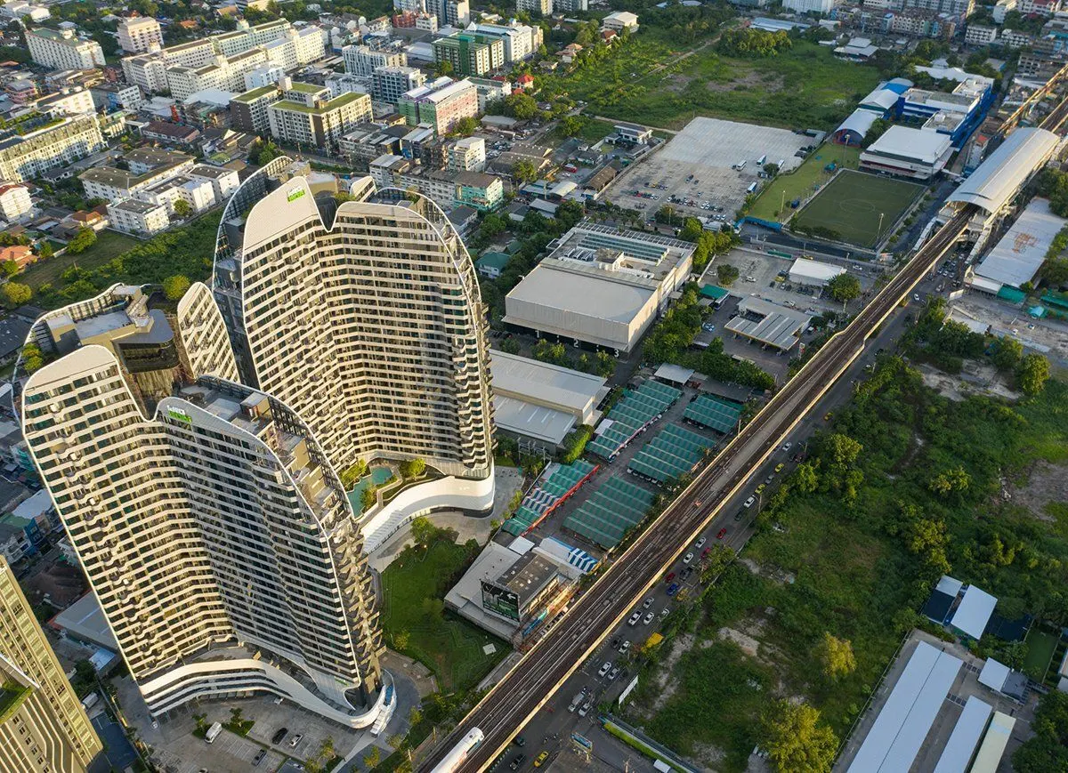 Ideo Mobi Sukhumvit East Point
