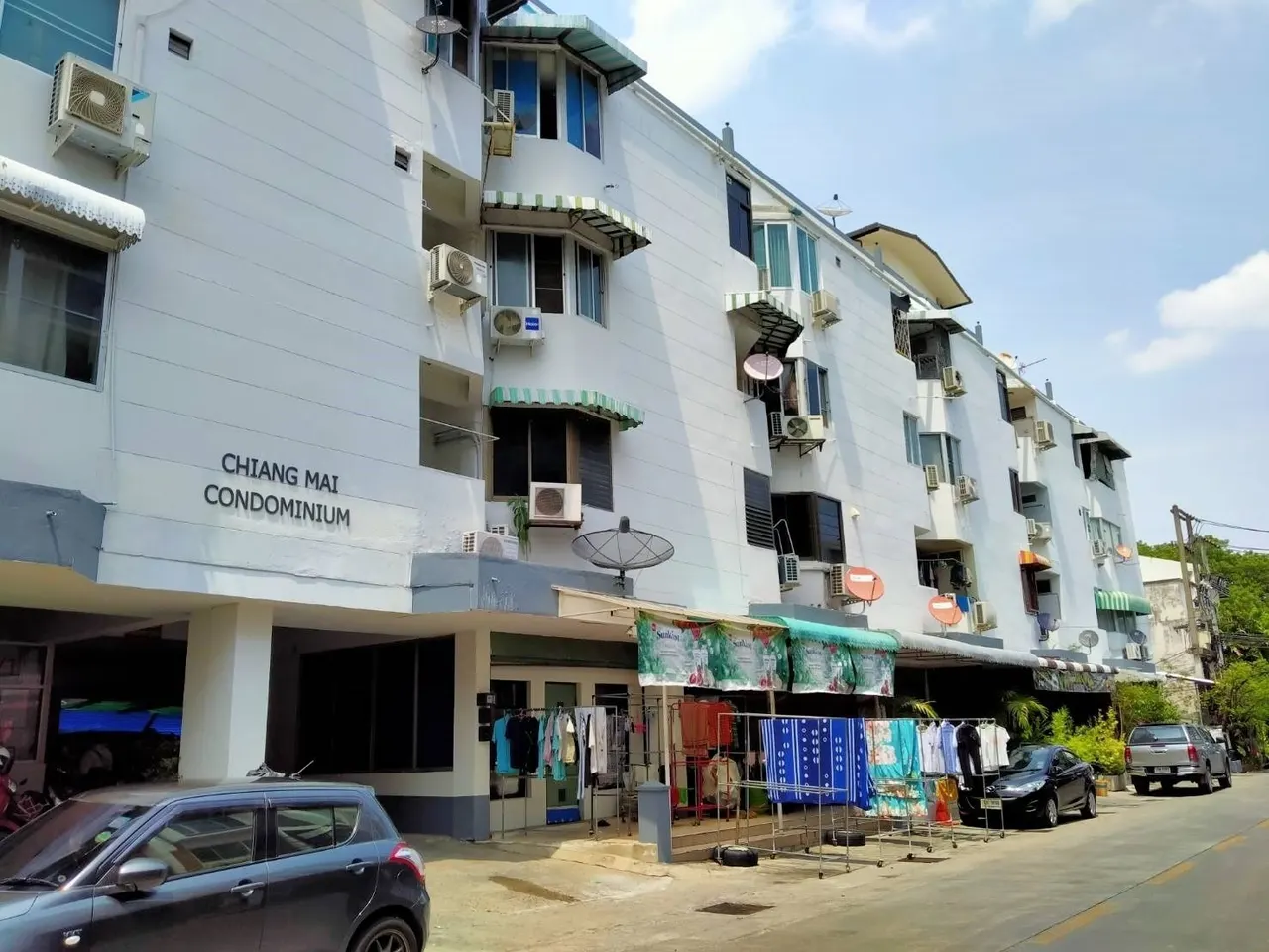 Chiang Mai Condominium