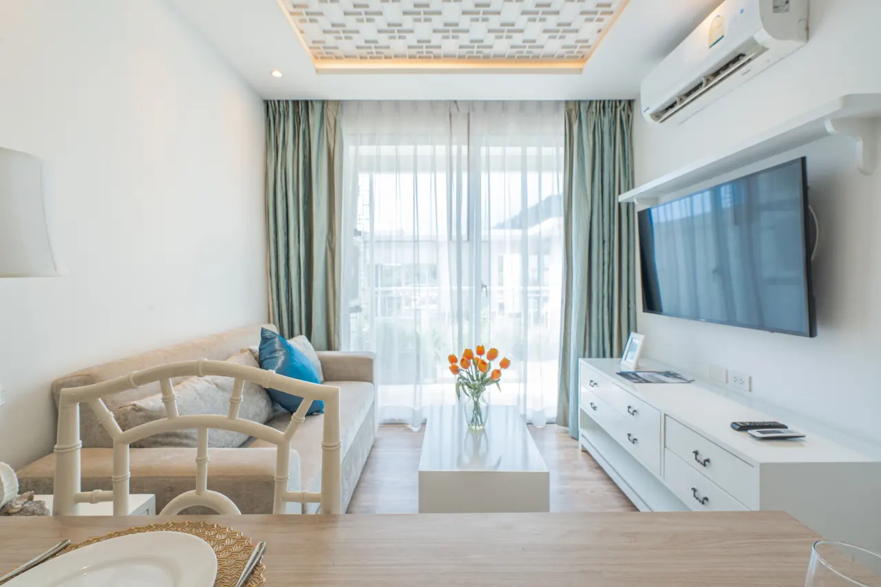 Condo · 1 ch. · 1 sdb · 36 m²