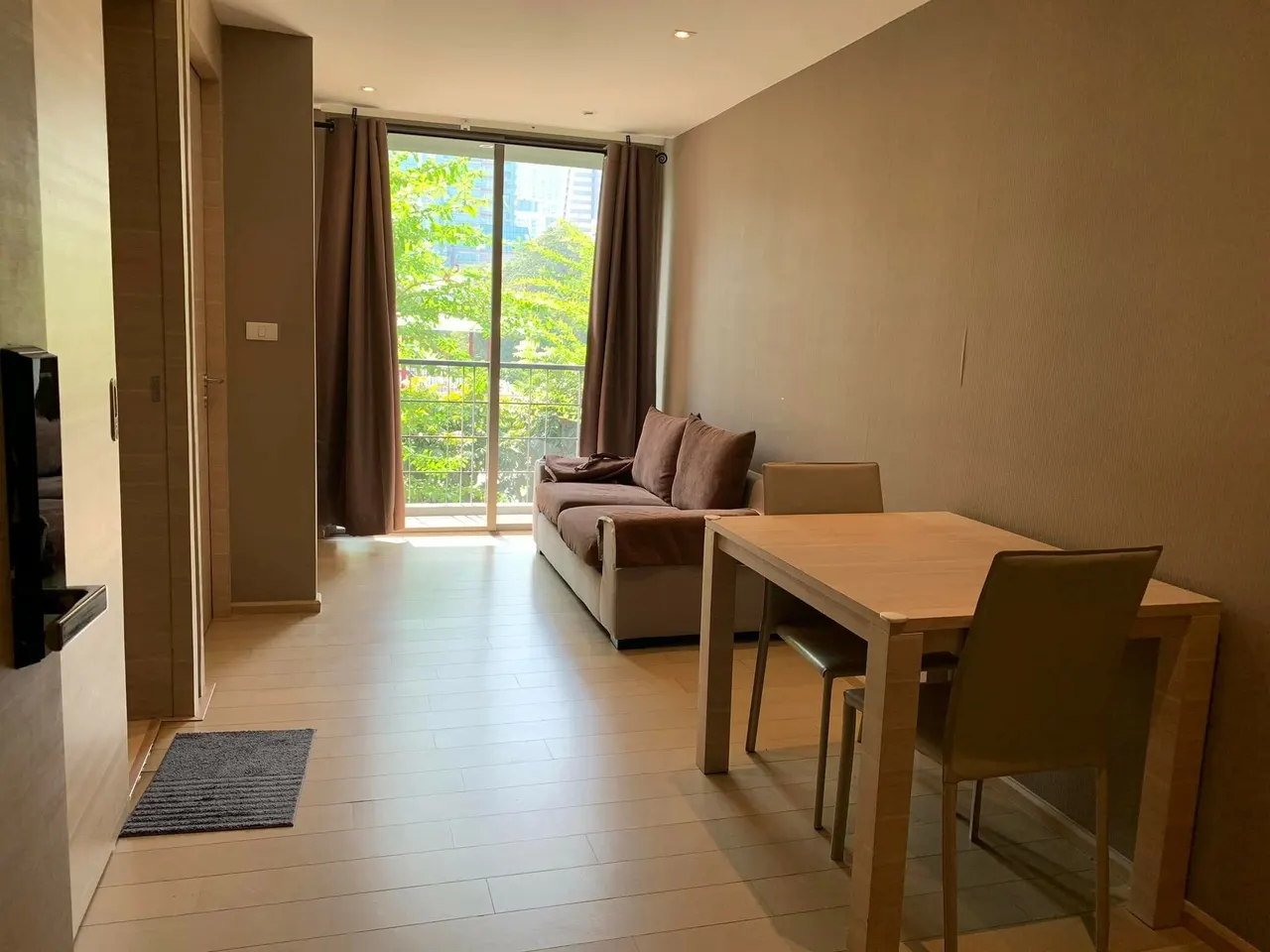 Condo · 1 ch. · 1 sdb · 33 m²
