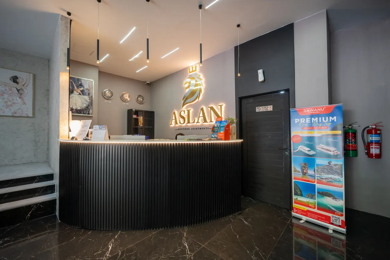 Aslan Boutique Apartment