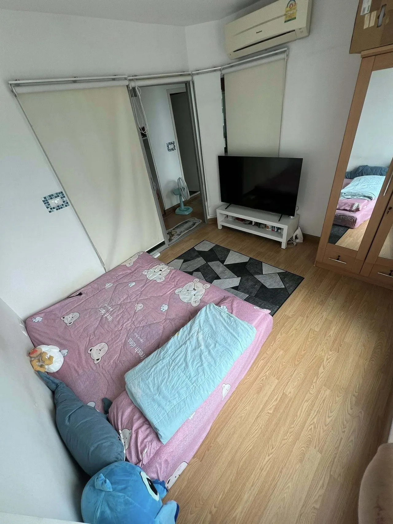 Condo · 1 ch. · 1 sdb · 28 m²