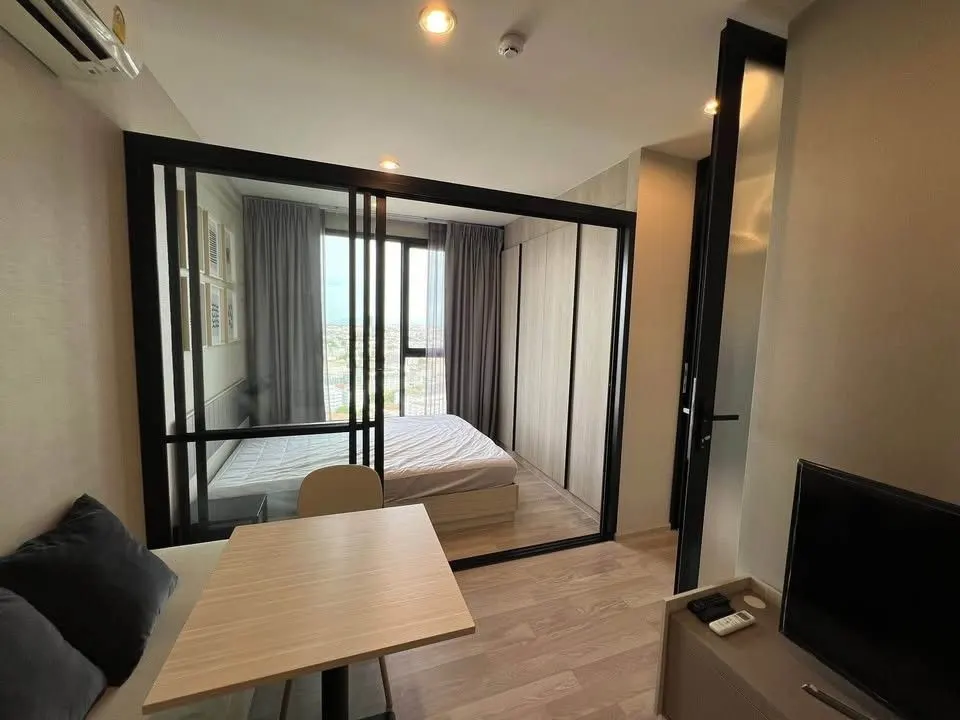 Condo · 1 ห้องนอน · 1 ห้องน้ำ · 26 m²