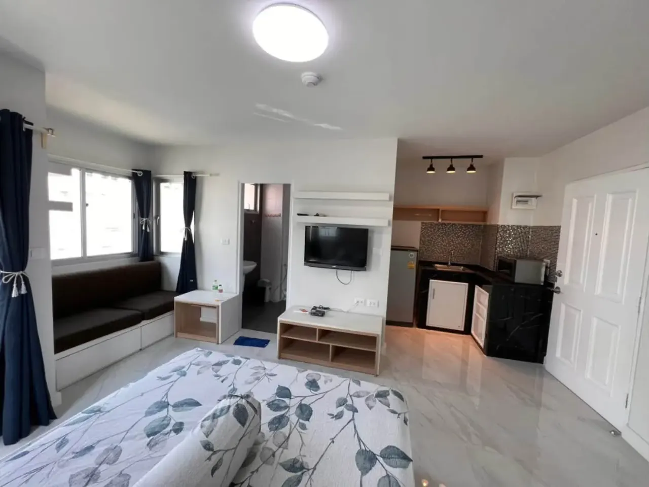 Condo · 1 ba · 25 m²