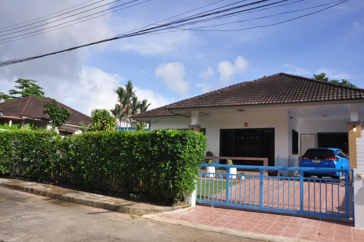 Saranboon Villa