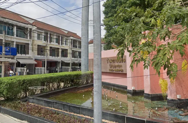 Baan Klang Muang Urbanion Kaset-Navamin 2