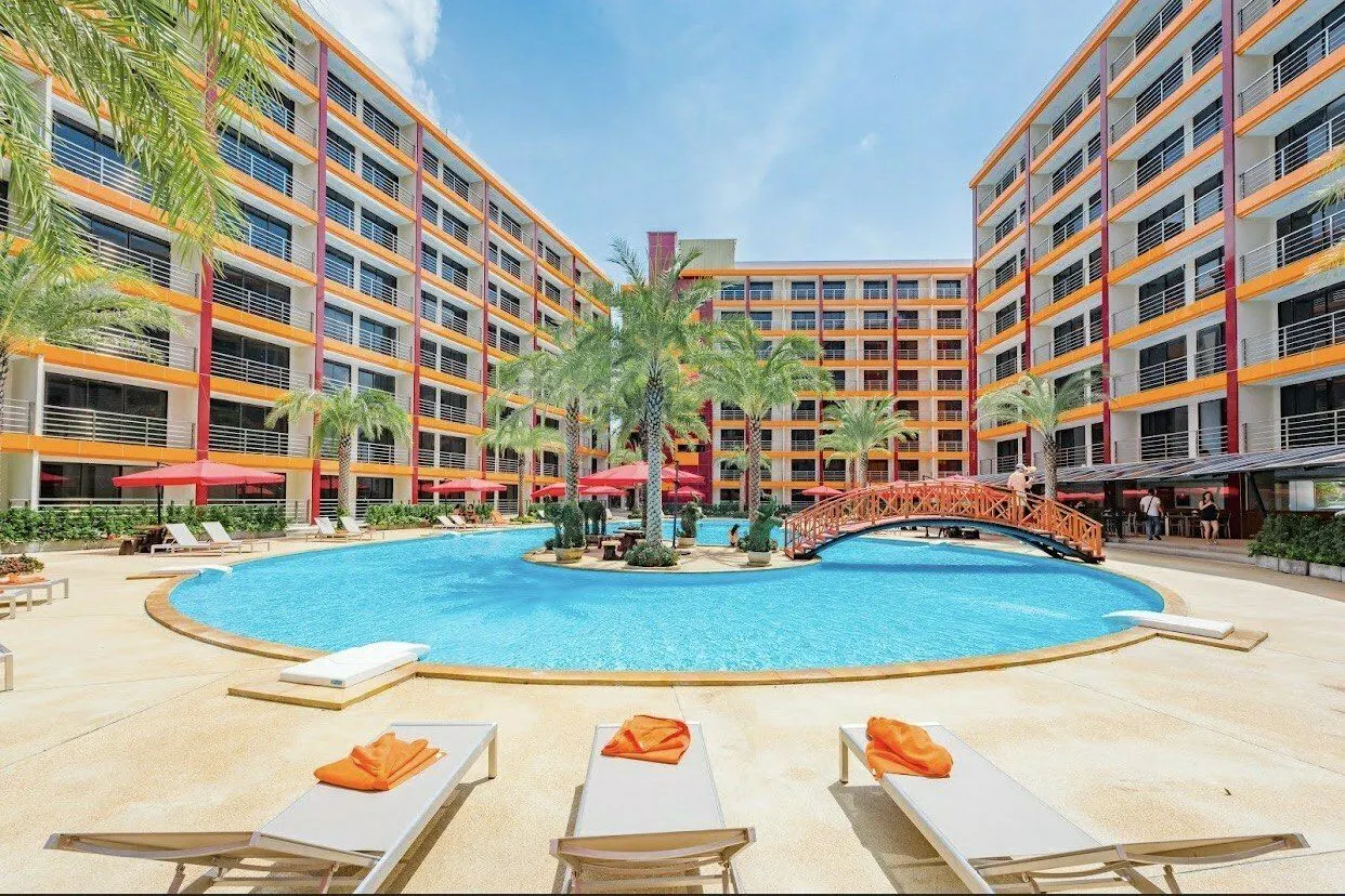 777 Beach Condo