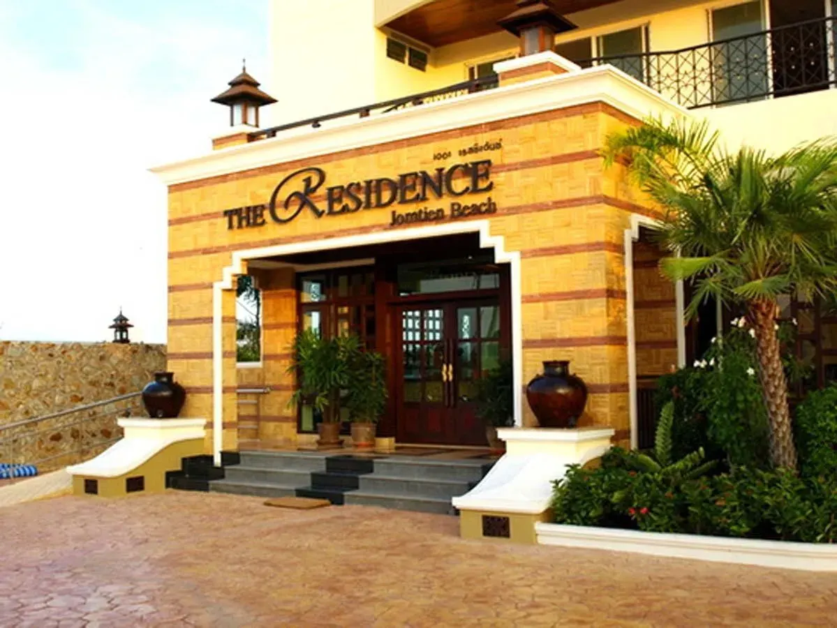 The Residence Jomtien Beach