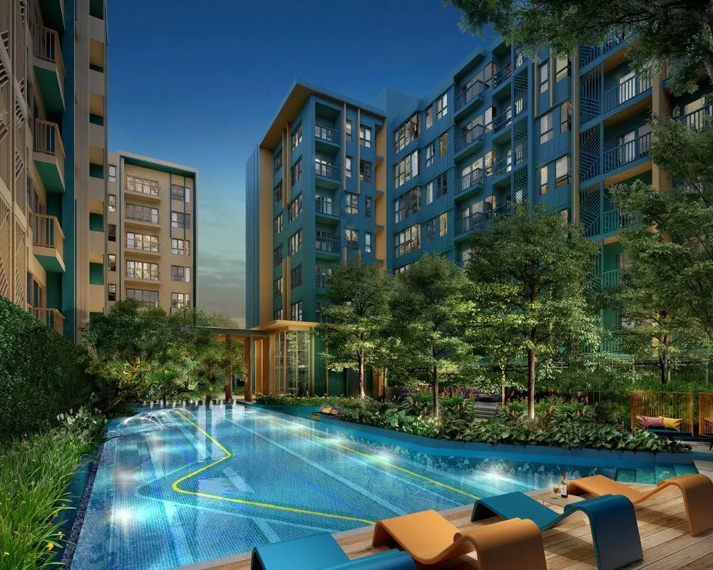 The BASE Sukhumvit 50