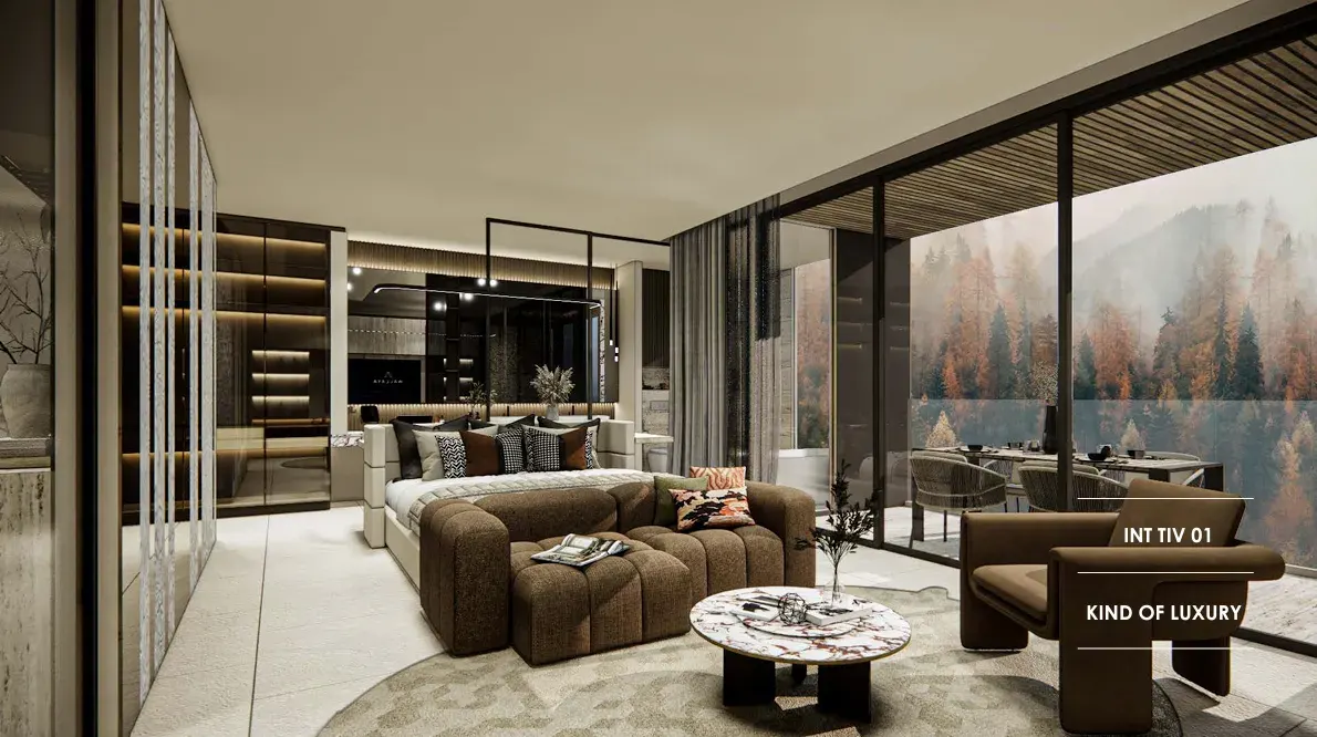 Condo · 1 室 · 1 卫 · 70 m²