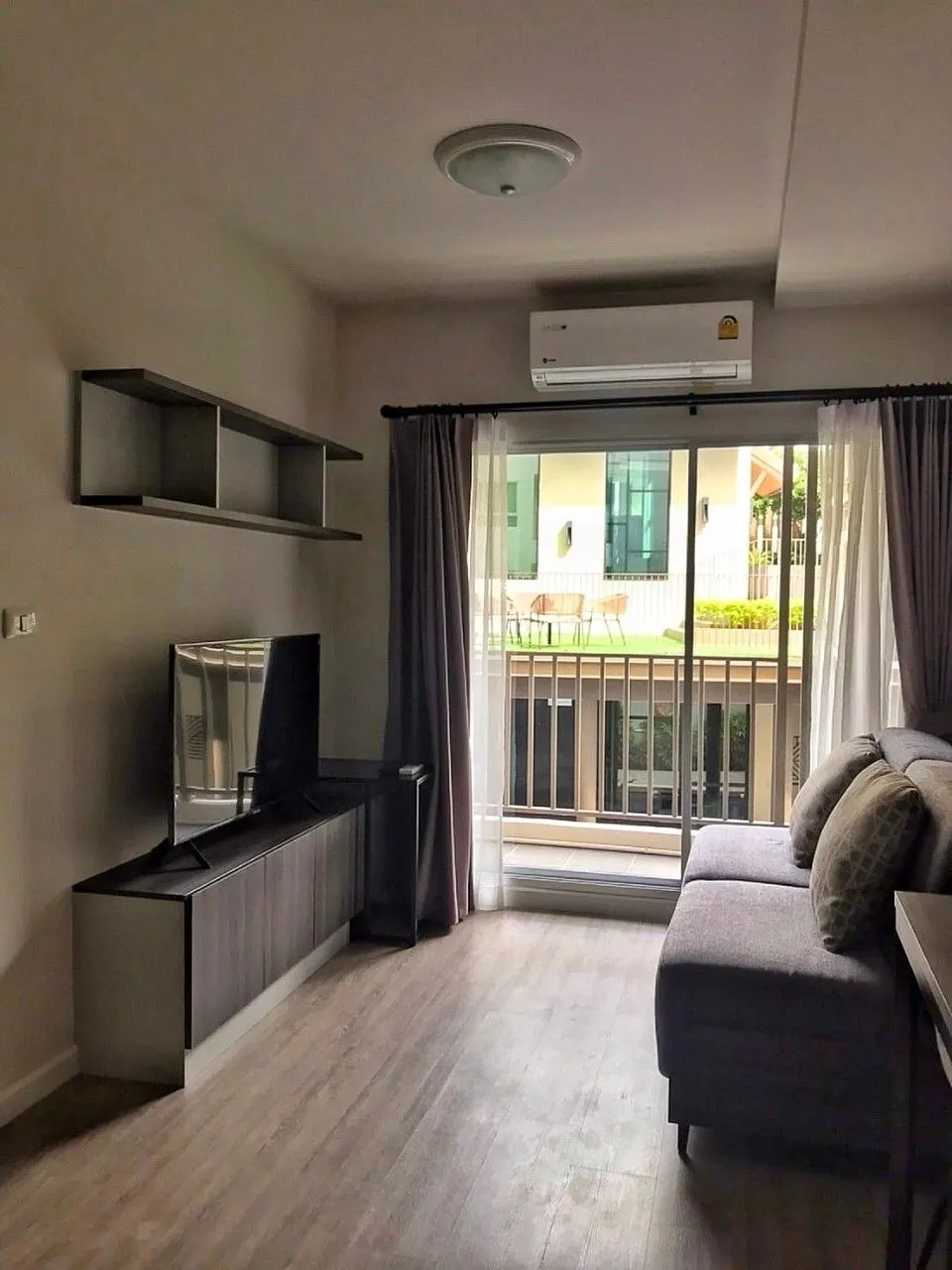 Condo · 1 ch. · 1 sdb · 33 m²