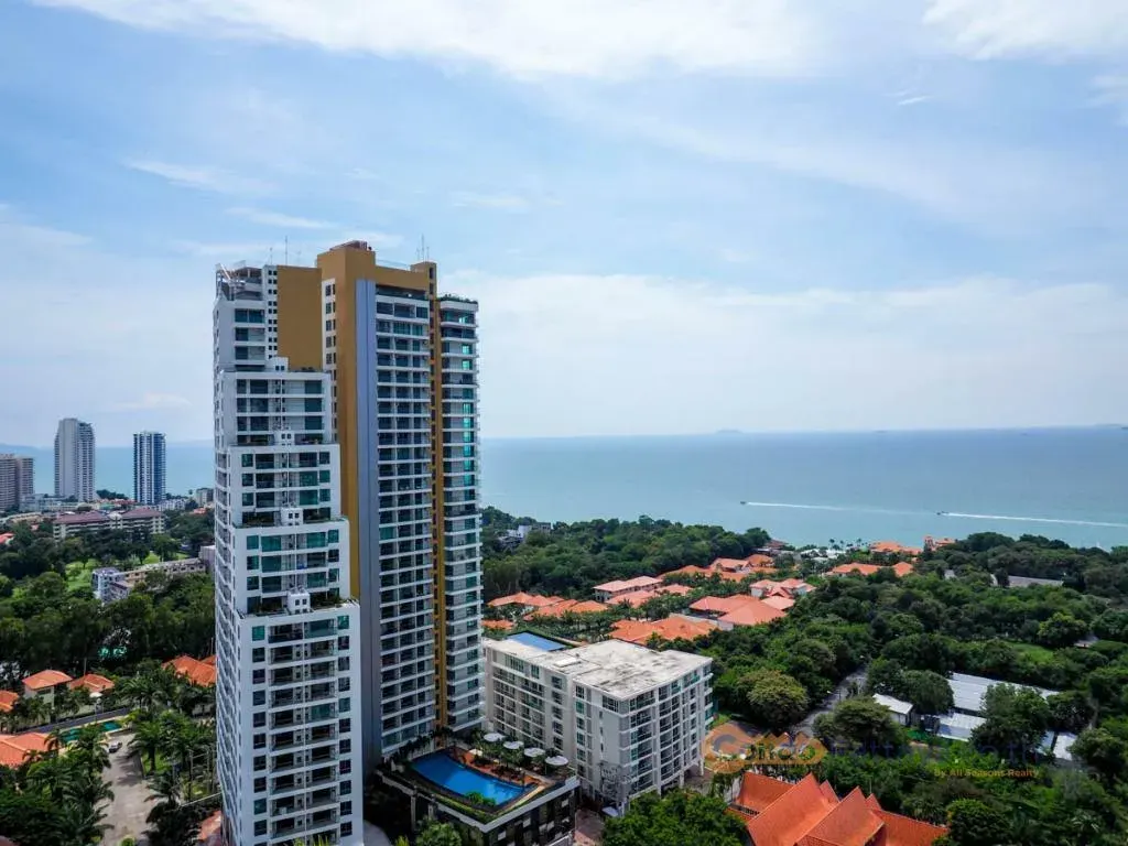 The Peak Towers