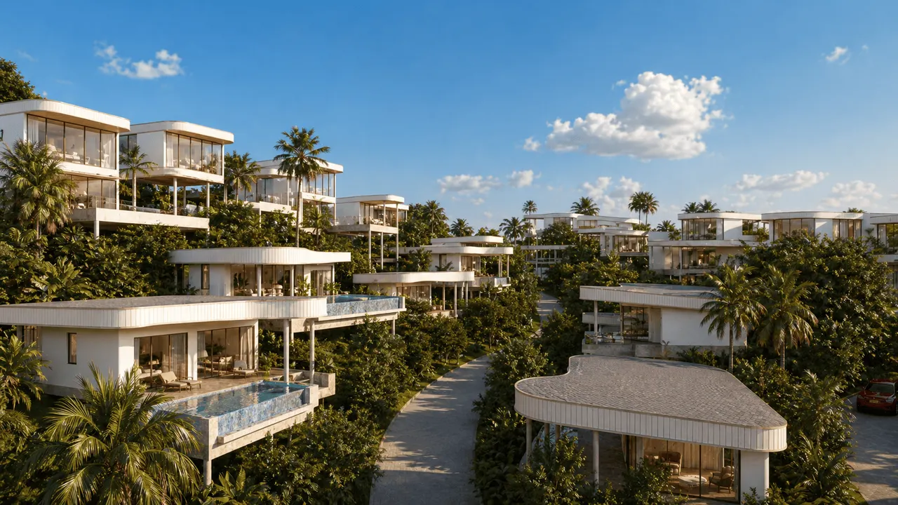 Lagoon Phangan Leasehold