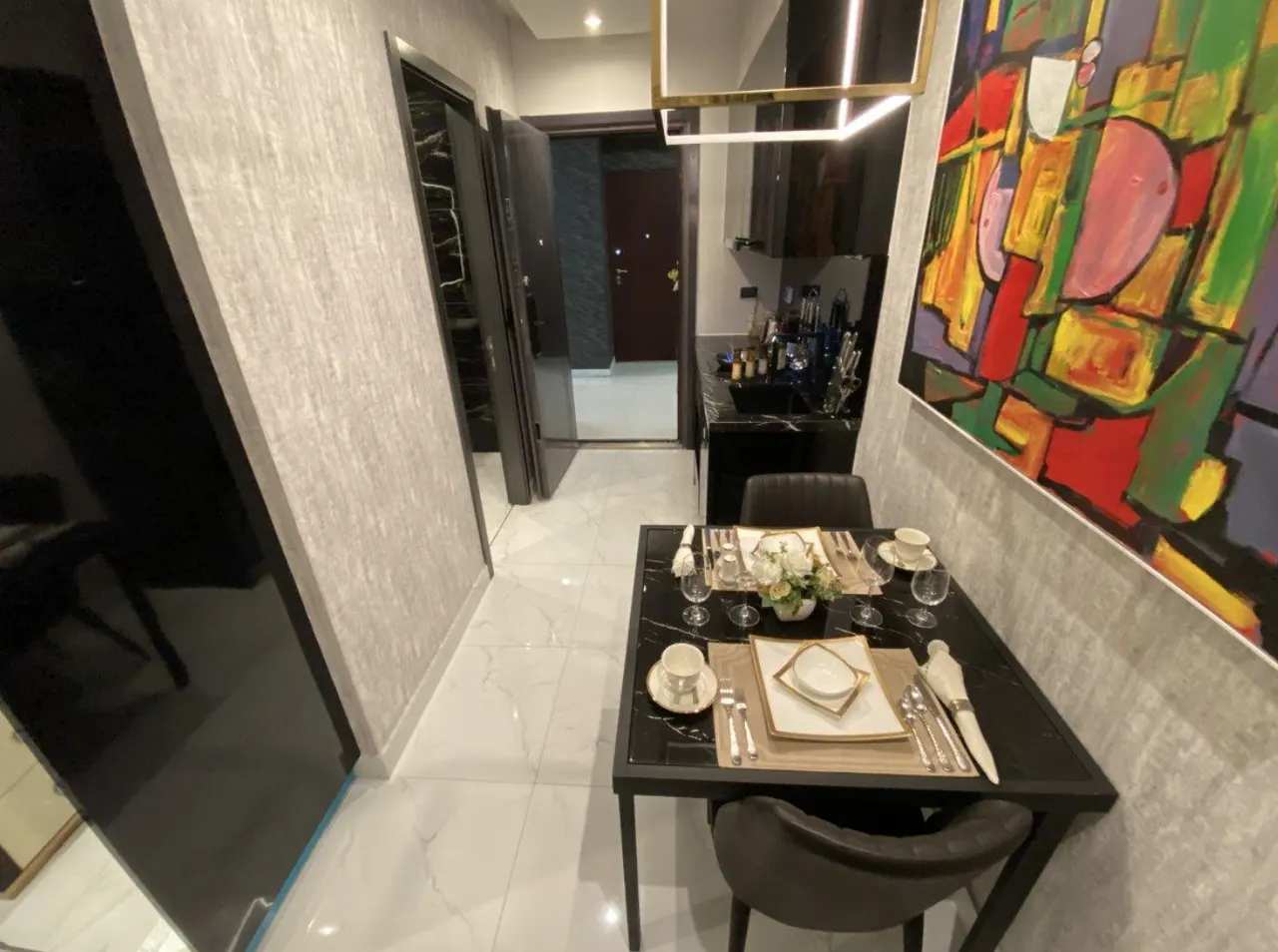 Condo · 1 ванн. · 20 m²