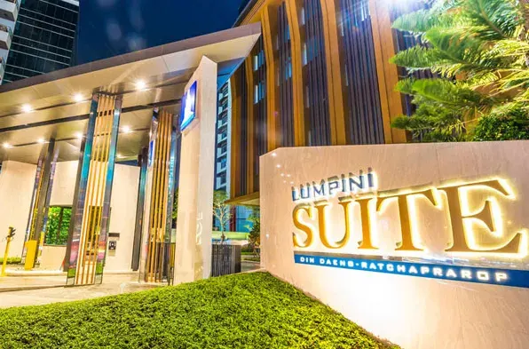 Lumpini Suite Dindaeng-Ratchaprarop