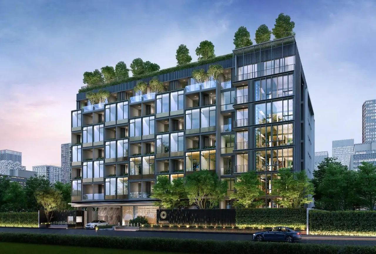 Walden Thonglor 8 condominium