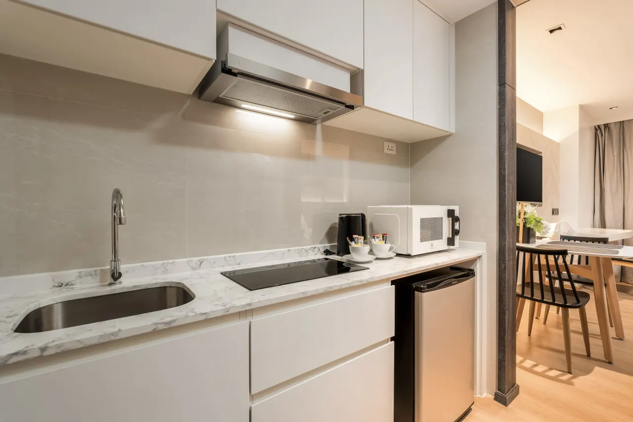 Condo · 1 ba · 30 m²