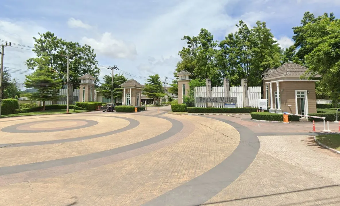 Pruksa Ville 52/1 Rassada-Samkong