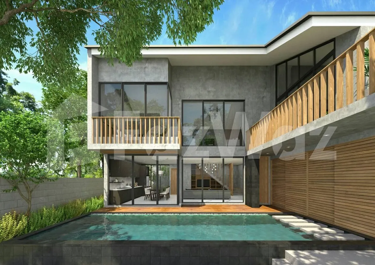 Wallaya Villa Pasak Soi 8
