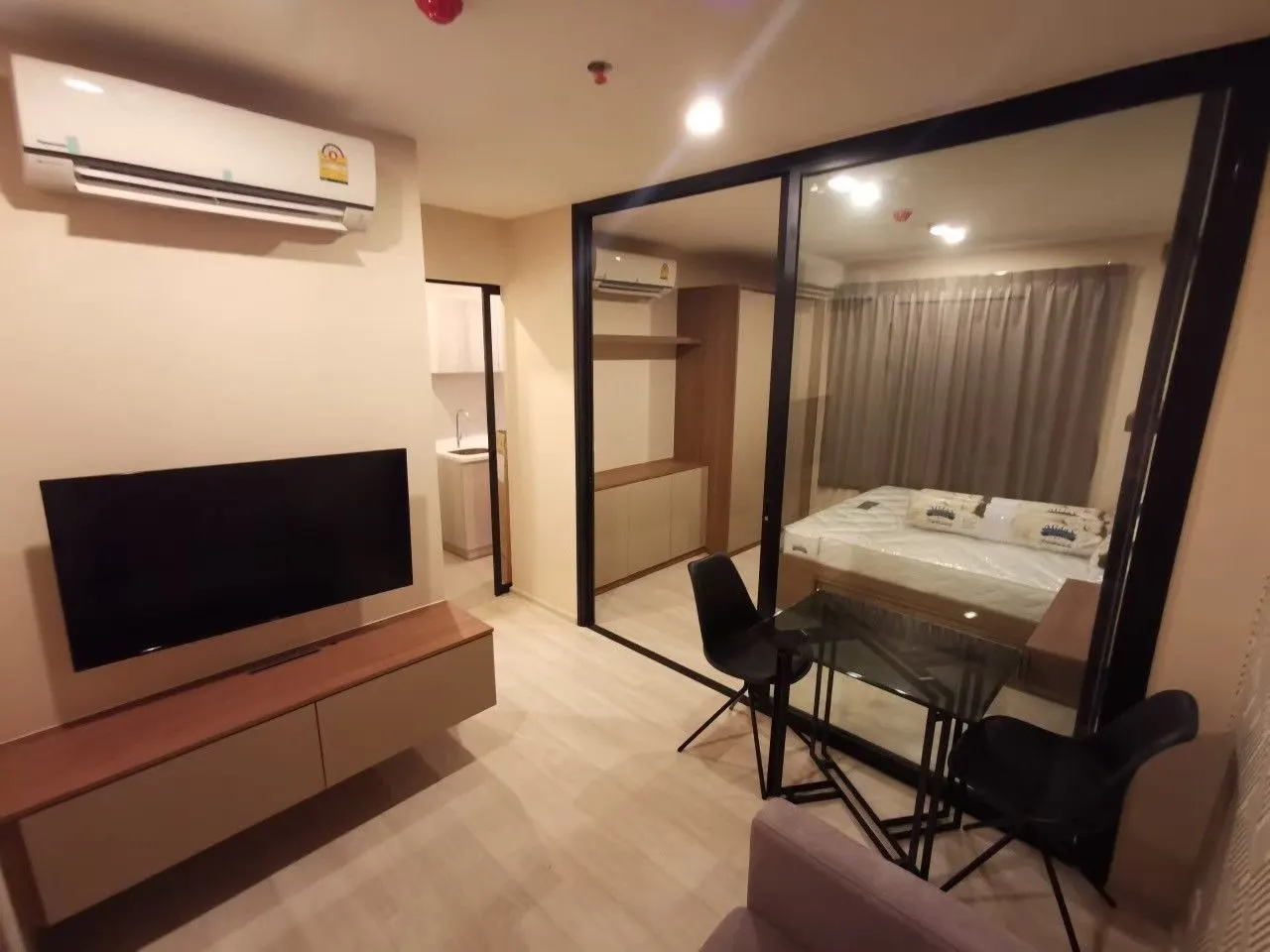 Condo · 1 ch. · 1 sdb · 30 m²