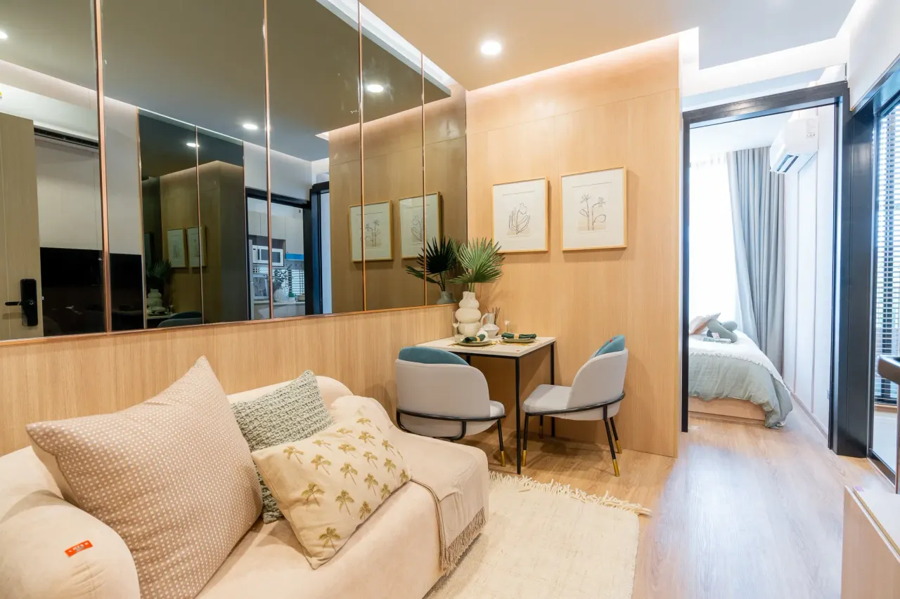 Condo · 1 卫 · 26 m²