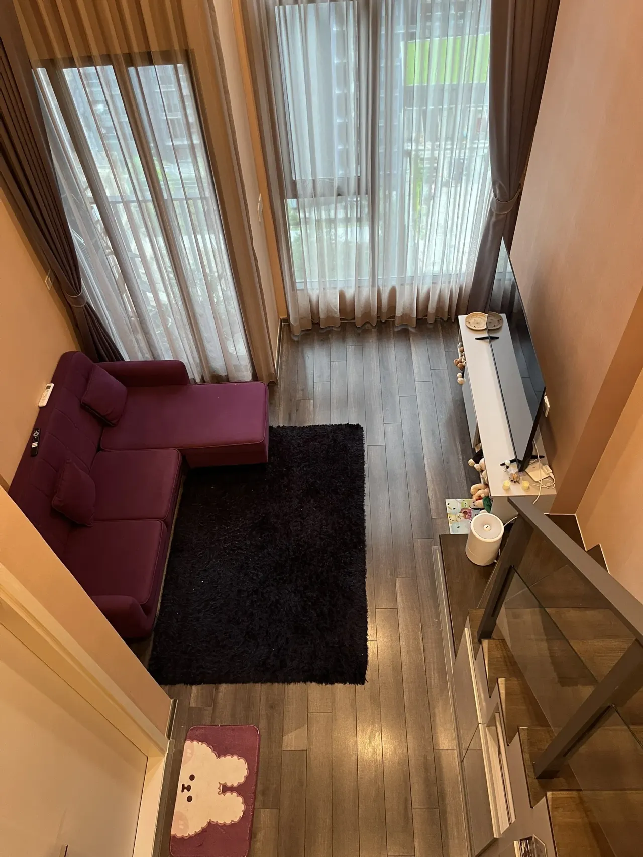 Condo · 1 室 · 1 卫 · 24 m²