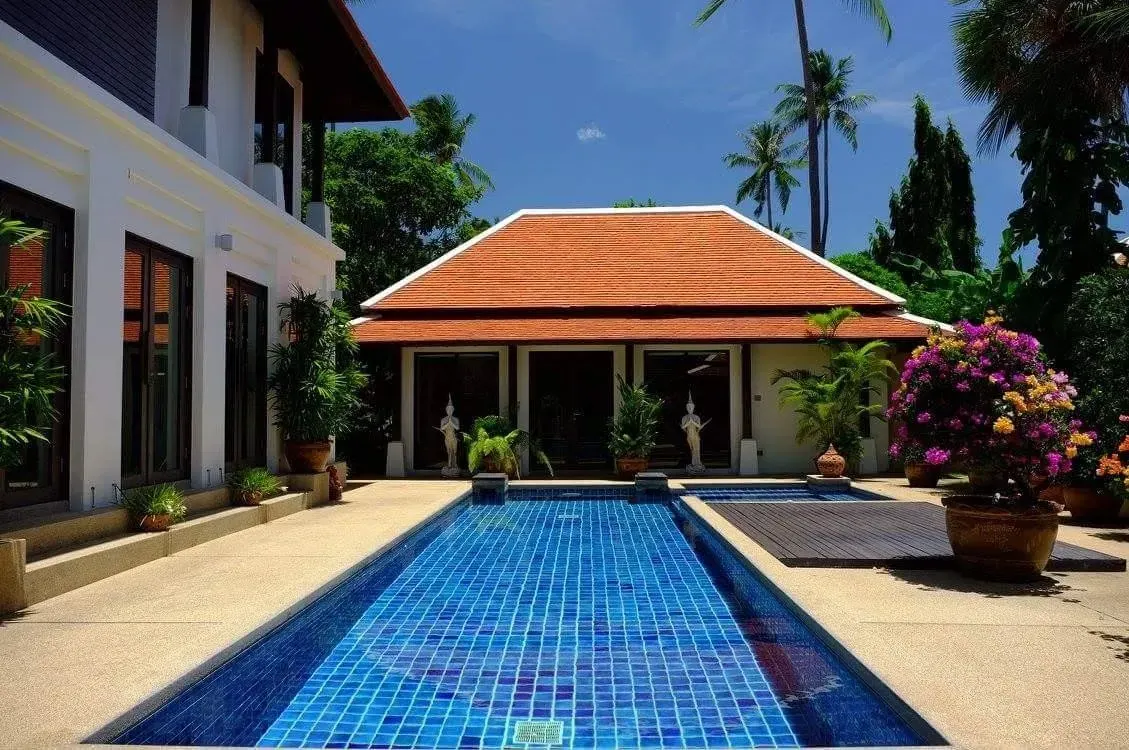 Plumeria Villa Bang Rak
