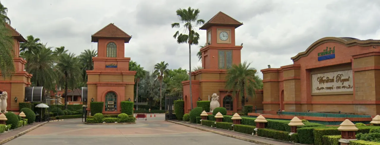 Pruekpirom Regent (Ratchapruk-Sathorn)