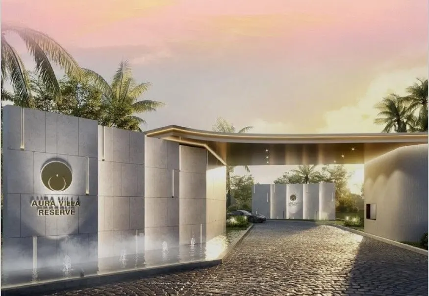 Aura Villa Reserve