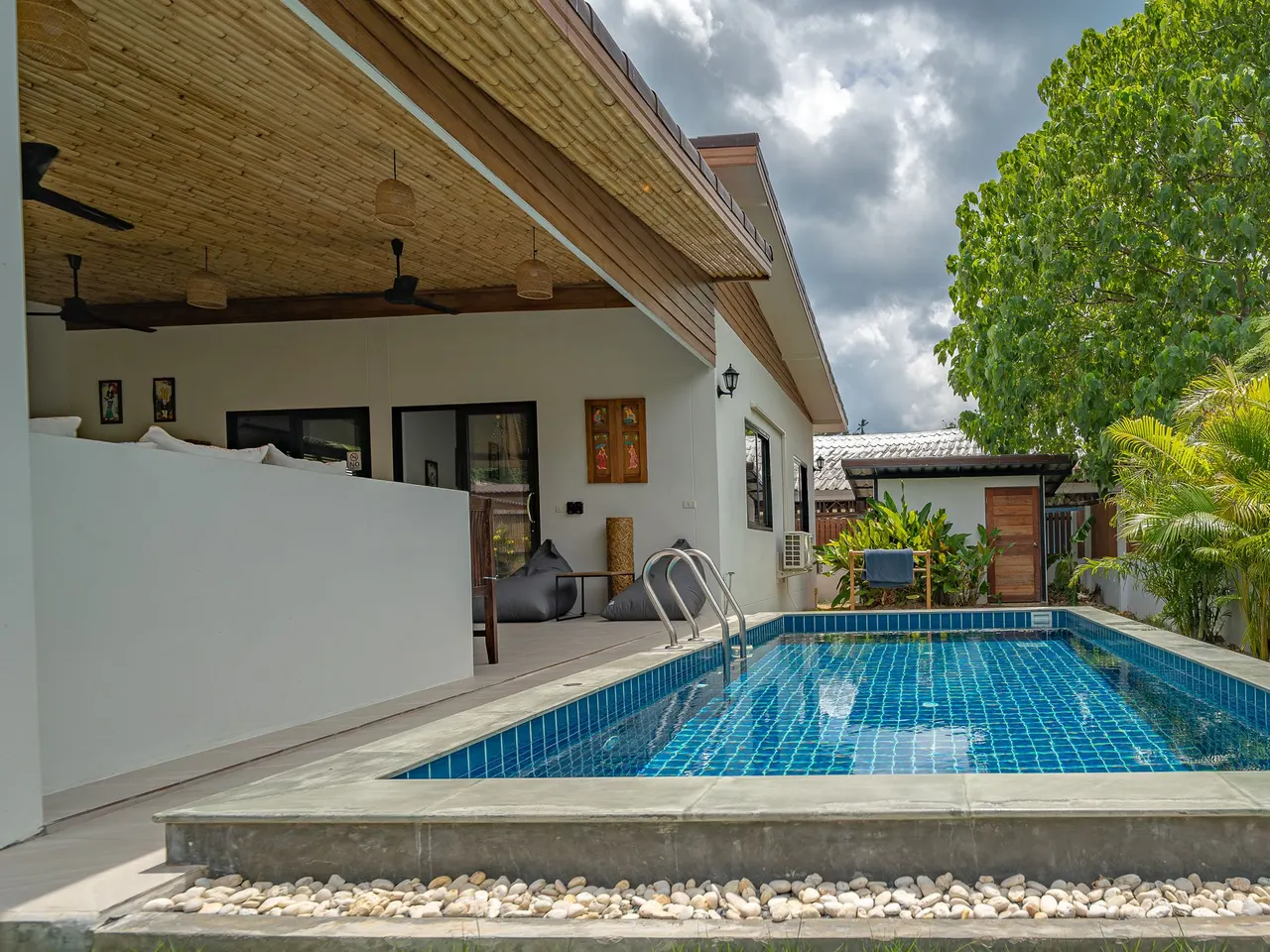 Temple Villas Koh Phangan