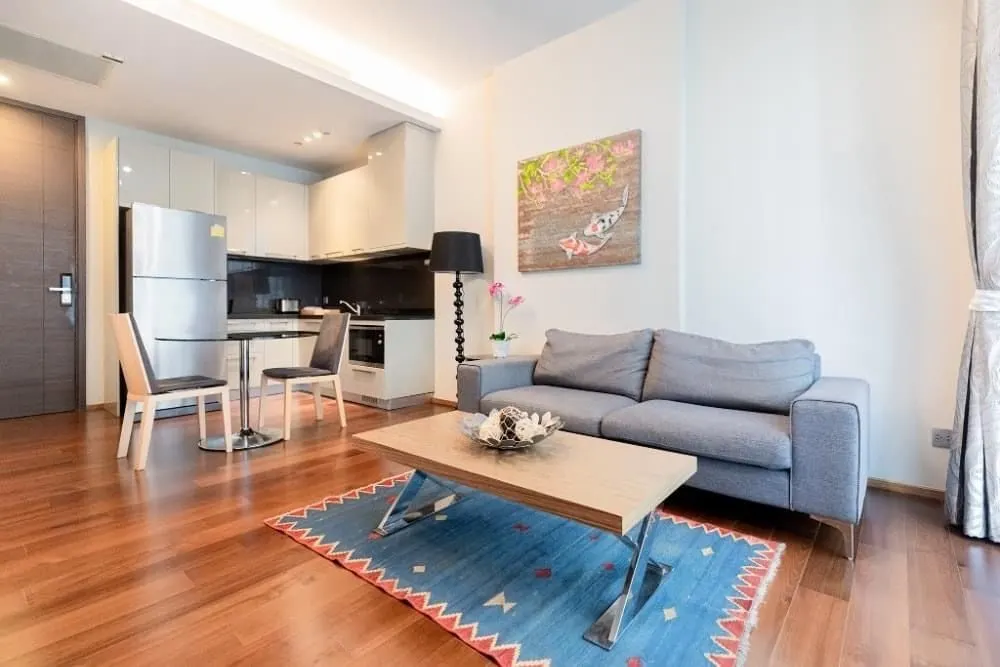 Condo · 1 ห้องนอน · 1 ห้องน้ำ · 55 m²