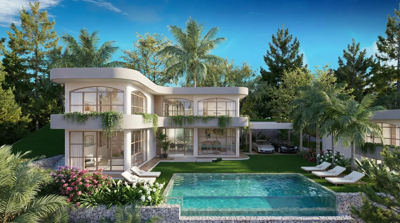 Era Seaview Villas