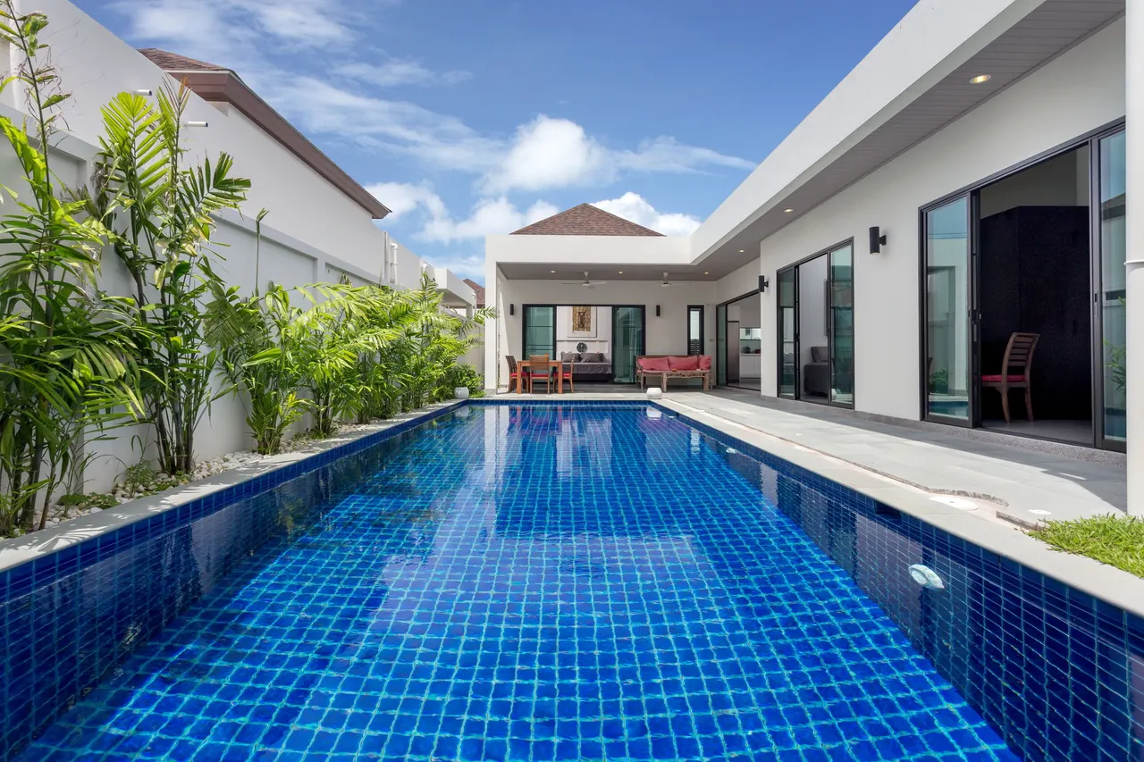 Villa · 3 室 · 2 卫 · 170 m²
