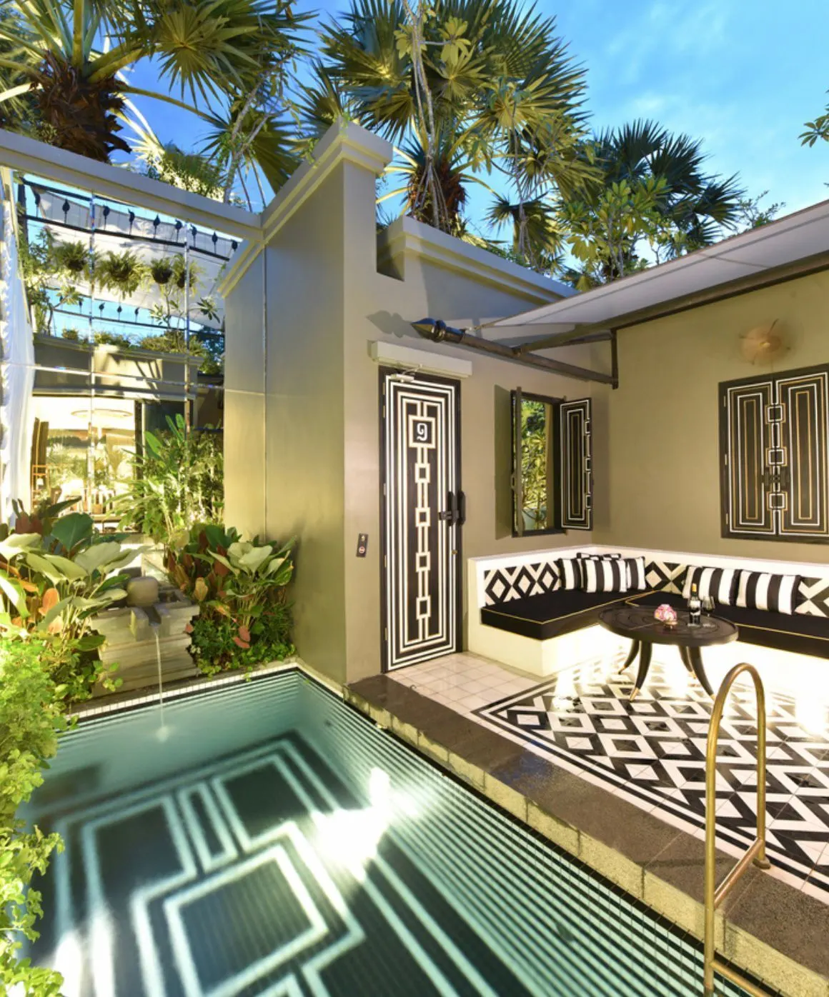 Alice Penthouse at Panwa Beach