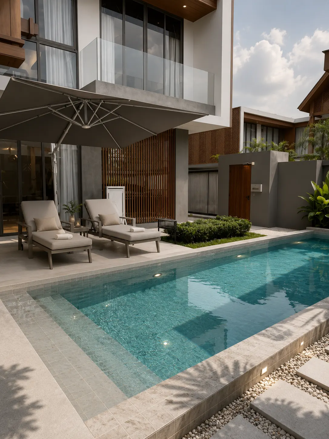Villa · 3 ch. · 4 sdb · 306 m²