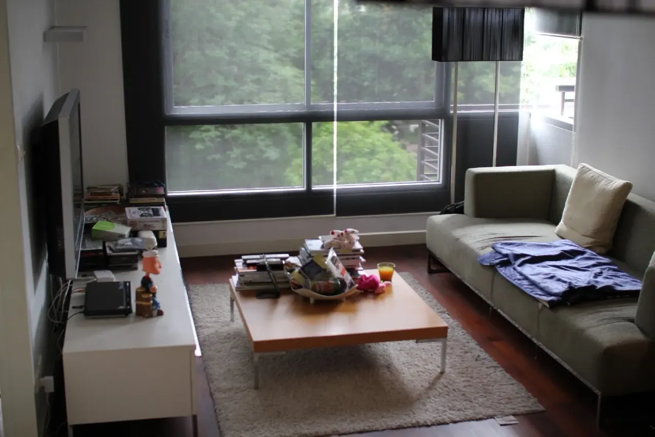 Condo · 1 室 · 1 卫 · 53 m²