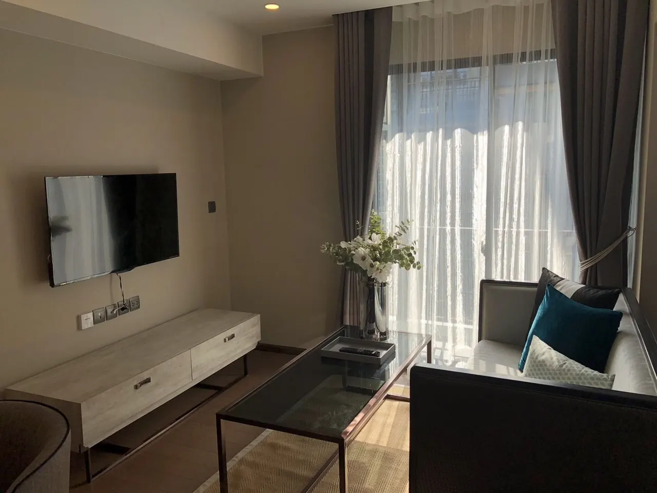 Condo · 1 ห้องนอน · 1 ห้องน้ำ · 42 m²