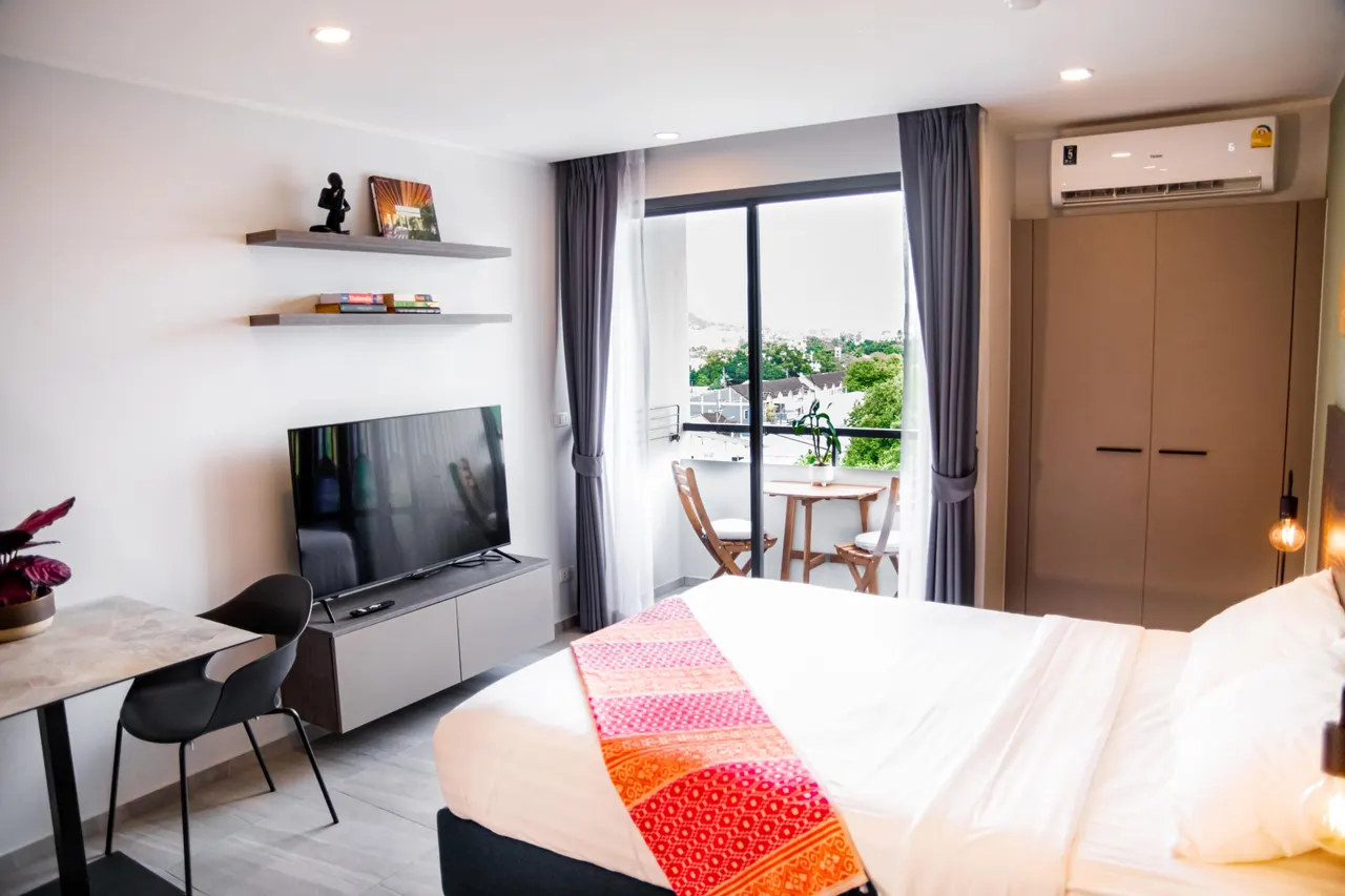 Condo · 1 ห้องน้ำ · 26 m²