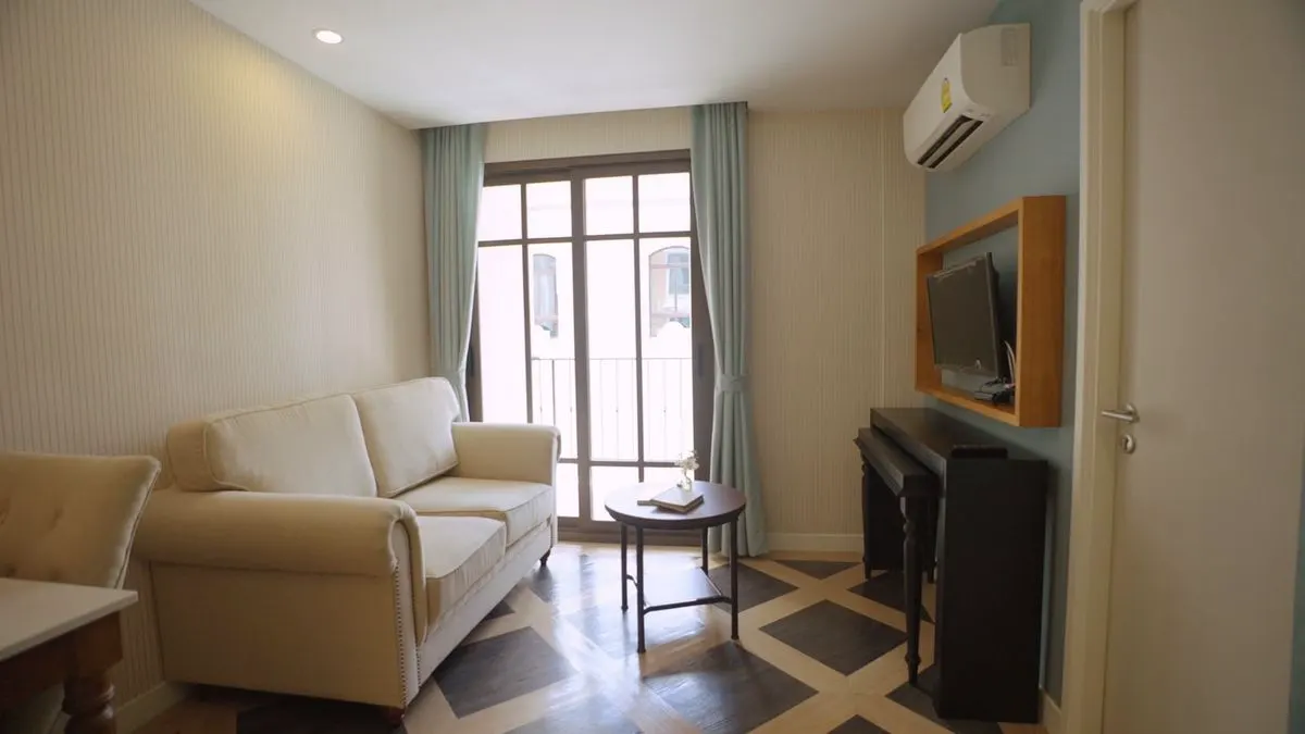 Condo · 1 сп. · 2 ванн. · 34 m²