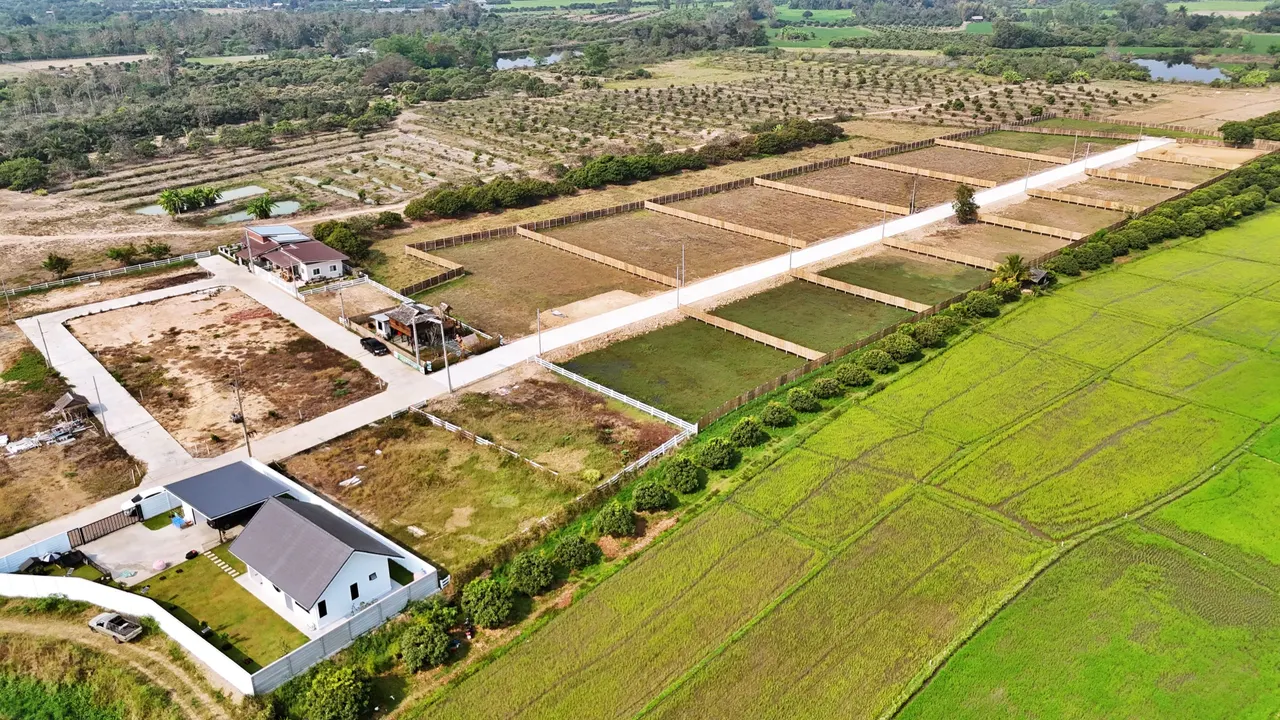 Ban Suan Pak Jai