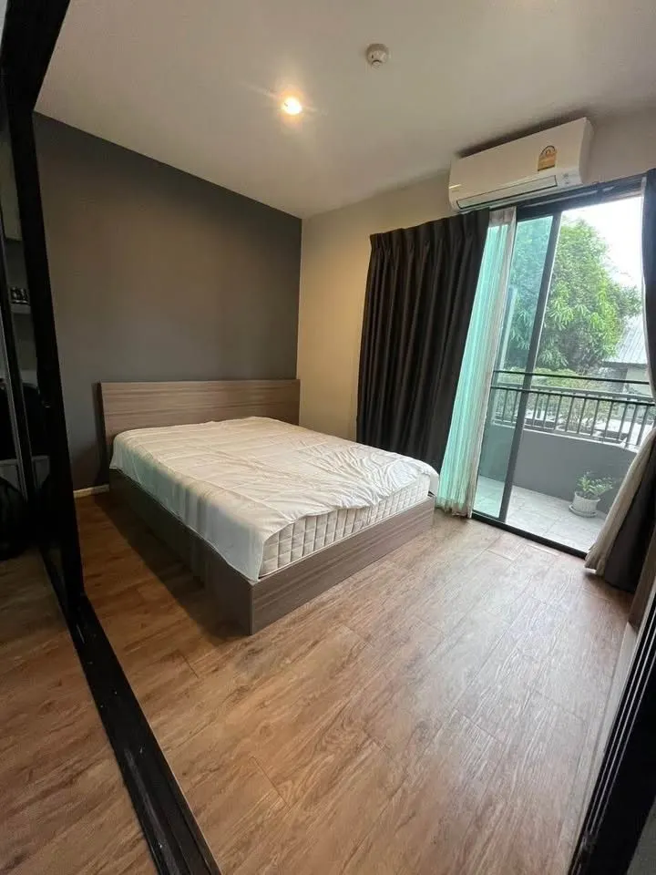 1 ห้องนอน · 1 ห้องน้ำ · 32 m²