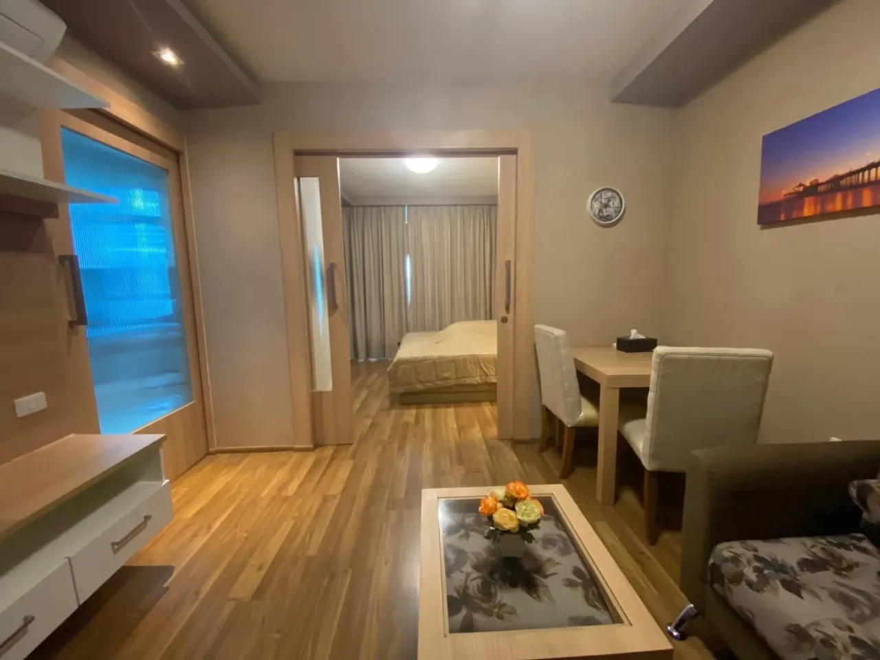 Condo · 1 室 · 1 卫 · 30 m²